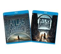 Atlas Shrugged 1&2 (Two-Pack) [Blu-ray]