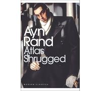 Ayn Rand – Atlas Shrugged – Penguin Modern Classics – Tascabile