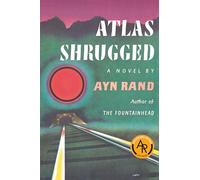 Ayn Rand Atlas Shrugged (Centennial Ed. HC) (Copertina rigida)
