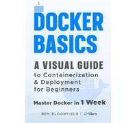 Atlas Skylark Valeria Celis David Ocean Docker Basics (Tascabile)