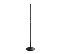 Atlas Sound MS-12C - Supporto per microfono rotondo in ebano