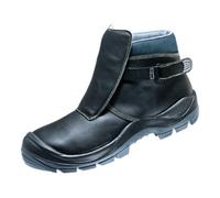 Atlas Stivale di sicurezza Duo Soft 760 HI S2 A, nero Quantità:1