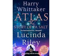 Lucinda Riley Harry Whittaker Atlas: The Story of Pa Salt (Tascabile)