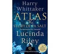 Libri Lucinda Riley - Atlas: The Story Of Pa Salt