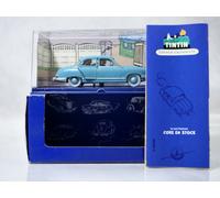 Atlas Tintin Il Taxi Panhard Di Coke In Stock Nuovo In Scatola 2118055 1/43