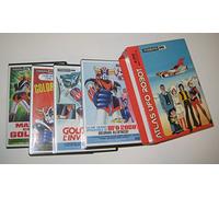 Atlas Ufo Robot - 4 Dvd Box Collection (Dvd)
