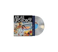 Vinile Actarus - Atlas Ufo Robot (Translucent Ice Vinyl)