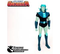 Atlas Ufo Robot GOLDRAKE Grendizer Goldorak COMMANDER IARA Vinyl Figure HL Pro