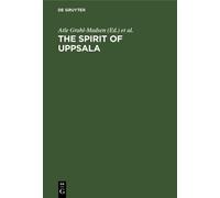 Atle Grahl-Madsen The Spirit of Uppsala (Copertina rigida)