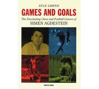 Atle Grønn Games and Goals (Tascabile)