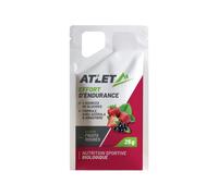 Atlet Gel Énergétique - Fruits Rouges TU