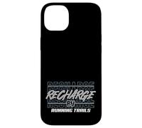 Atleta per corridori escursionisti outdoor per uomini e donne Trail Running Custodia per iPhone 14 Plus