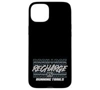 Atleta per corridori escursionisti outdoor per uomini e donne Trail Running Custodia per iPhone 15 Plus