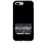 Atleta per corridori escursionisti outdoor per uomini e donne Trail Running Custodia per iPhone 7 Plus/8 Plus