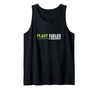 Atleta Vegano Alimentato dalle Piante Canotta