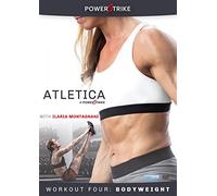 Atletica By Powerstrike, Vol. 4: Bodyweight Training - With IlariaMontagnani