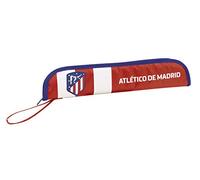 Atletico De Madrid 2018 Pochette per Trucco, 37 cm, Rosso (Rojo)