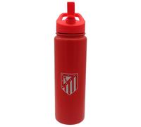 Atletico De Madrid Acciaio Inossidabile Bottiglia Rossa 750ml Cyp Brands