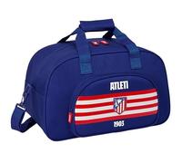 Safta Atlético De Madrid 22l Bag Blu Bambini