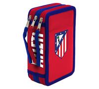 Atletico de Madrid triple pencil case Cyp Brands
