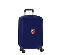 Safta Valigia A Rotelle Atletico De Madrid 40.1l 34.5x55x20 Cm