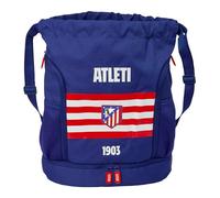 Safta Atlético De Madrid 21.93l Backpack Blu Bambini