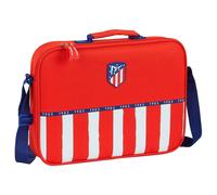 Atletico Madrid 20/21 School Cartella Safta