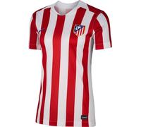 Atlético Madrid 2025/26 Stadium Home Nike Maglia da Calcio Replica con Tecnologia Dri-Fit da Donna HJ5089
