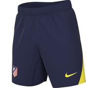 Atlético Madrid Strike Nike Dri-Fit, Pantaloncini da Calcio da Uomo, in Materiale a Maglia, Blu Binario/Vibrant Giallo/Giallo Vibrant jellow, HJ6744-424, 2XL