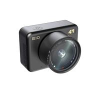 ATLI Fotocamera Time Lapse 4K E10 - Risoluzione UHD 8MP Controllo Wi-Fi Anteprima dal vivo Acquisizione programmata Accesso remoto 6 cm Macro Focus Timelapse Videocamera con scheda di memoria da 128
