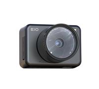 ATLI Fotocamera Time Lapse 4K E10 - Risoluzione UHD 8MP Controllo Wi-Fi Anteprima dal vivo Acquisizione programmata Accesso remoto 6 cm Macro Focus Timelapse Videocamera con scheda di memoria da 128