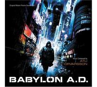 Atli Örvarsson Babylon A.D. (CD)