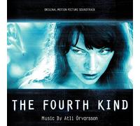 Atli Orvarsson - The Fourth Kind