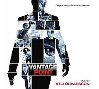 Atli Orvarsson - Vantage Point