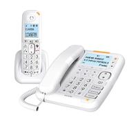 Alcatel XL785 Combo Voice Desktop + telefono fisso wireless