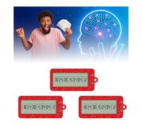 Atlodas Ai Algorithm Probability Double Lottery Picker, AI Picker Lottery Selector, Fortunate Number Picker (3pcs)