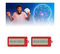 Atlodas Ai Algorithm Probability Double Lottery Picker, AI Picker Lottery Selector, Fortunate Number Picker (2pcs)