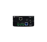 Atlona UHD-EX-100CE-RX Ricevitore AV Nero (4K/UHD HDMI Over 100 M HDBaseT Receiv
