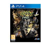 Playstation 4 DragonÆS Crown Pro Game NUOVO