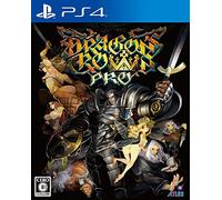 Atlus Dragon's Crown Pro SONY PS4 PLAYSTATION 4 JAPANESE VERSION
