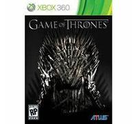 Atlus Game of Thrones X360