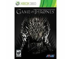 Atlus Game of Thrones X360