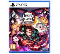ATLUS - Game Per Playstation Ps5 Demon Slayer The Hinokami Chronicles Europa