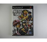 Atlus Metal Saga, PS2