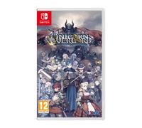 Atlus NONAME Unicorn Overlord/Nintendo Switch Black Interrutto (Nintendo Switch)
