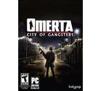 Atlus Omerta City of Gangsters, PC