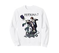 ATLUS Persona 2 Eternal Punishment Graphic Felpa