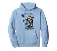 ATLUS Persona 2 Eternal Punishment Graphic Felpa con Cappuccio