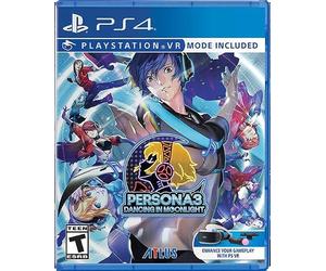 Atlus Persona 3: Ballando al Chiaro di Luna