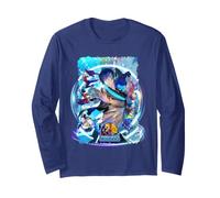 ATLUS Persona 3 Dancing in Moonlight Maglia a Manica